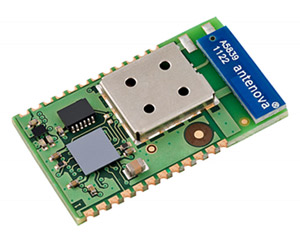 SPBT2632C1A Bluetooth модуль STMicroelectronics
