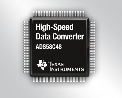 Texas Instruments ADS58C48