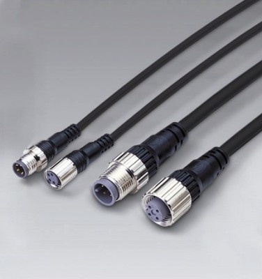 Omron XS2/3 PUR cable